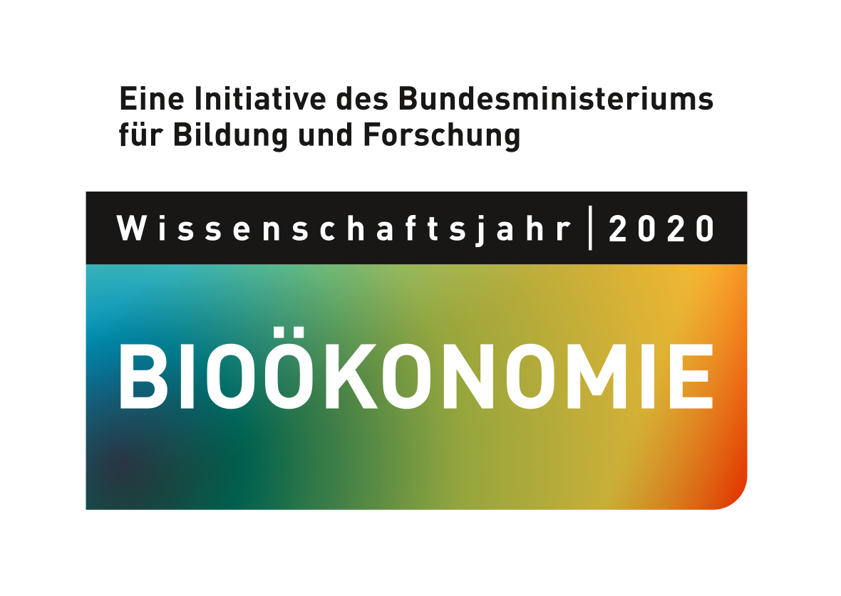 Wissenschaftsjahr 2020 Logo