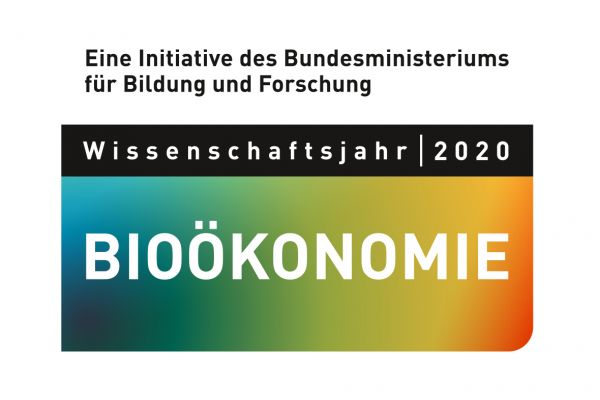 Wissenschaftsjahr 2020 Logo Wissenschaftsjahr 2020 Logo