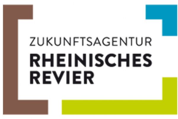 Logo Zukunftsagentur Rheinisches Revier GMBH Logo Zukunftsagentur Rheinisches Revier GMBH