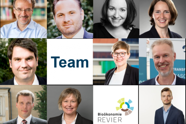 BioökonomieREVIER-Team BioökonomieREVIER-Team