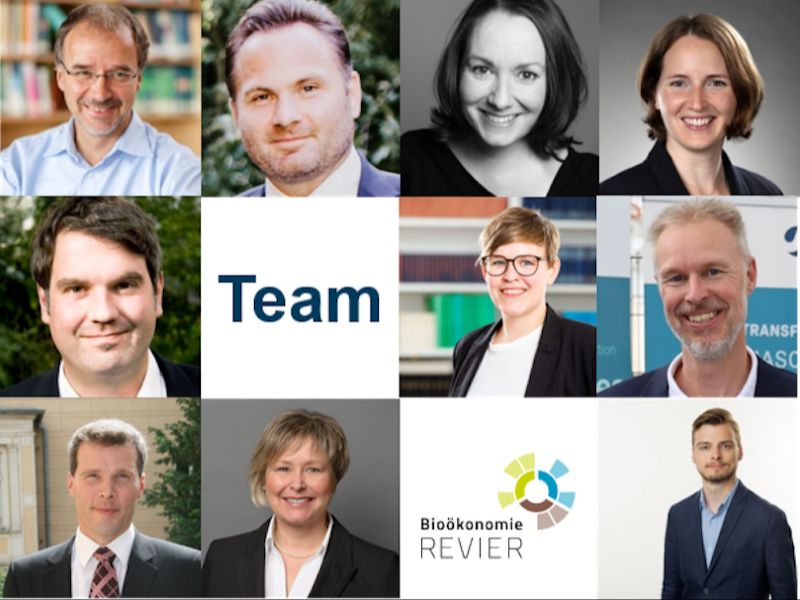 Team BioökonomieREVIER