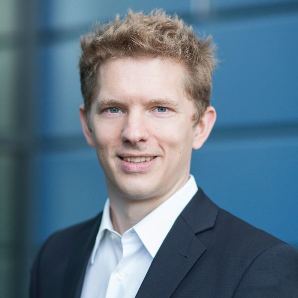 Dr. Georg Schaumann,  SenseUp GmbH