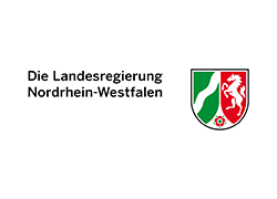 Landesregierung NRW Logo