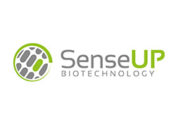 SenseUP Biotech Logo